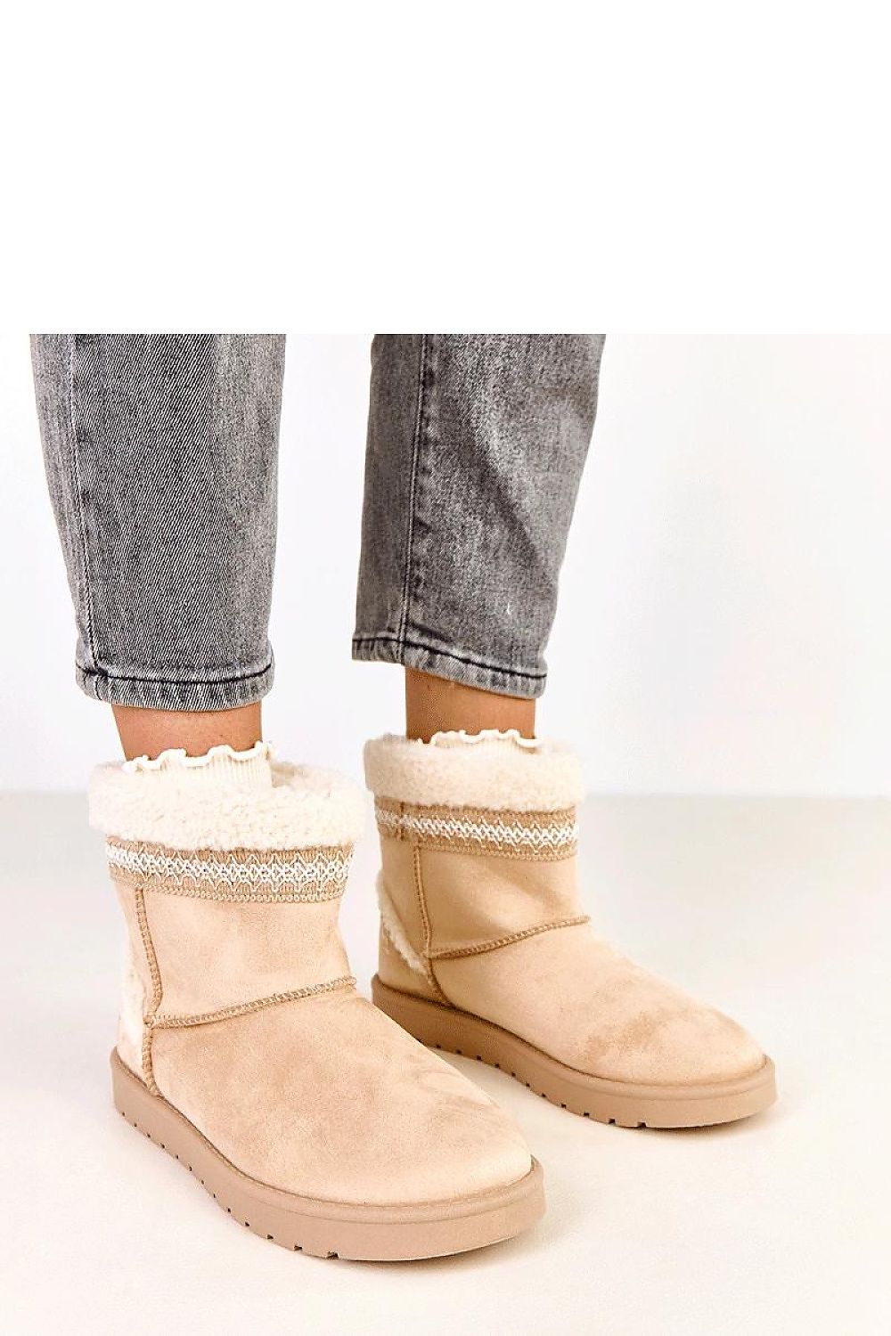  Snow boots model 223160 Solea 