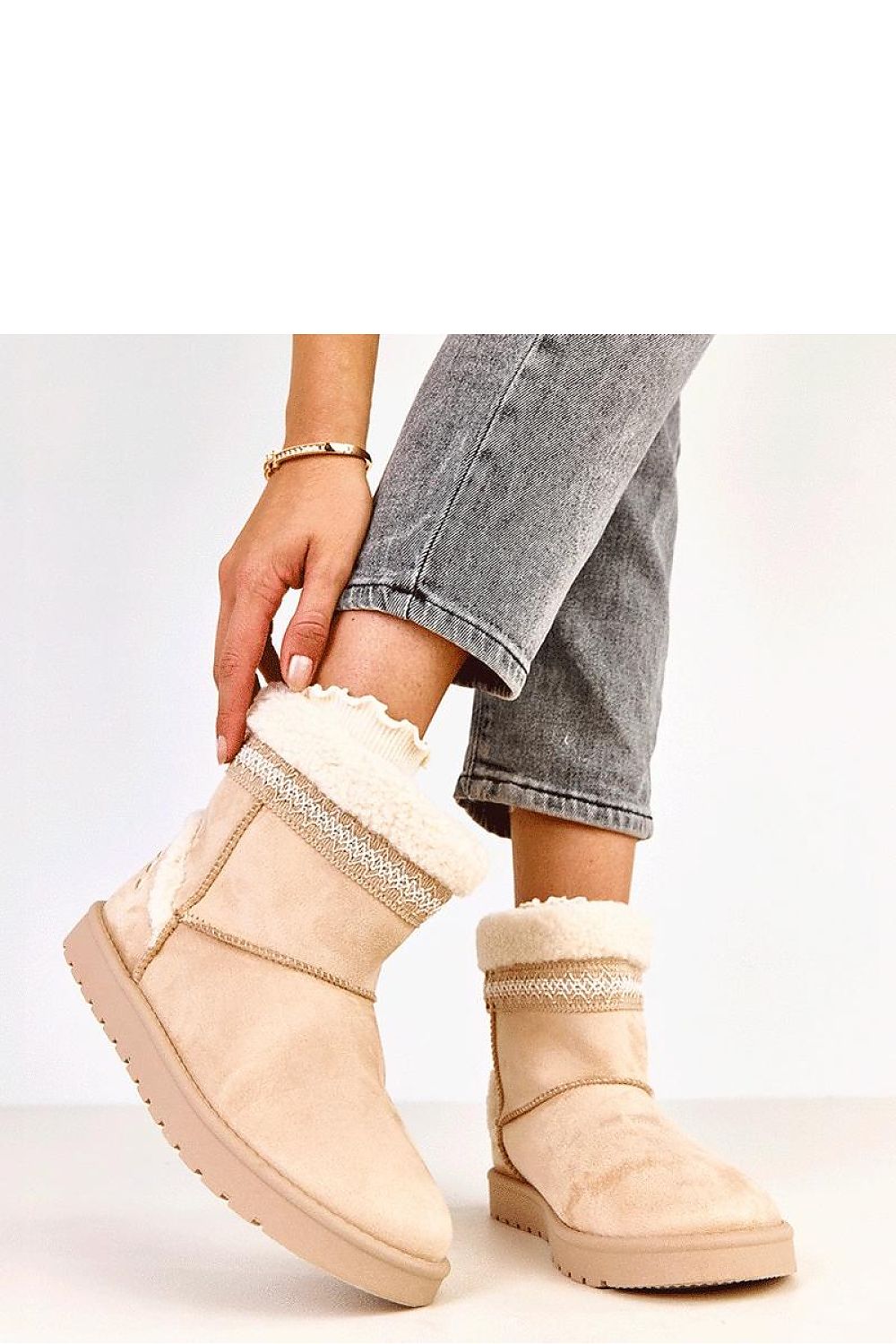  Snow boots model 223160 Solea 