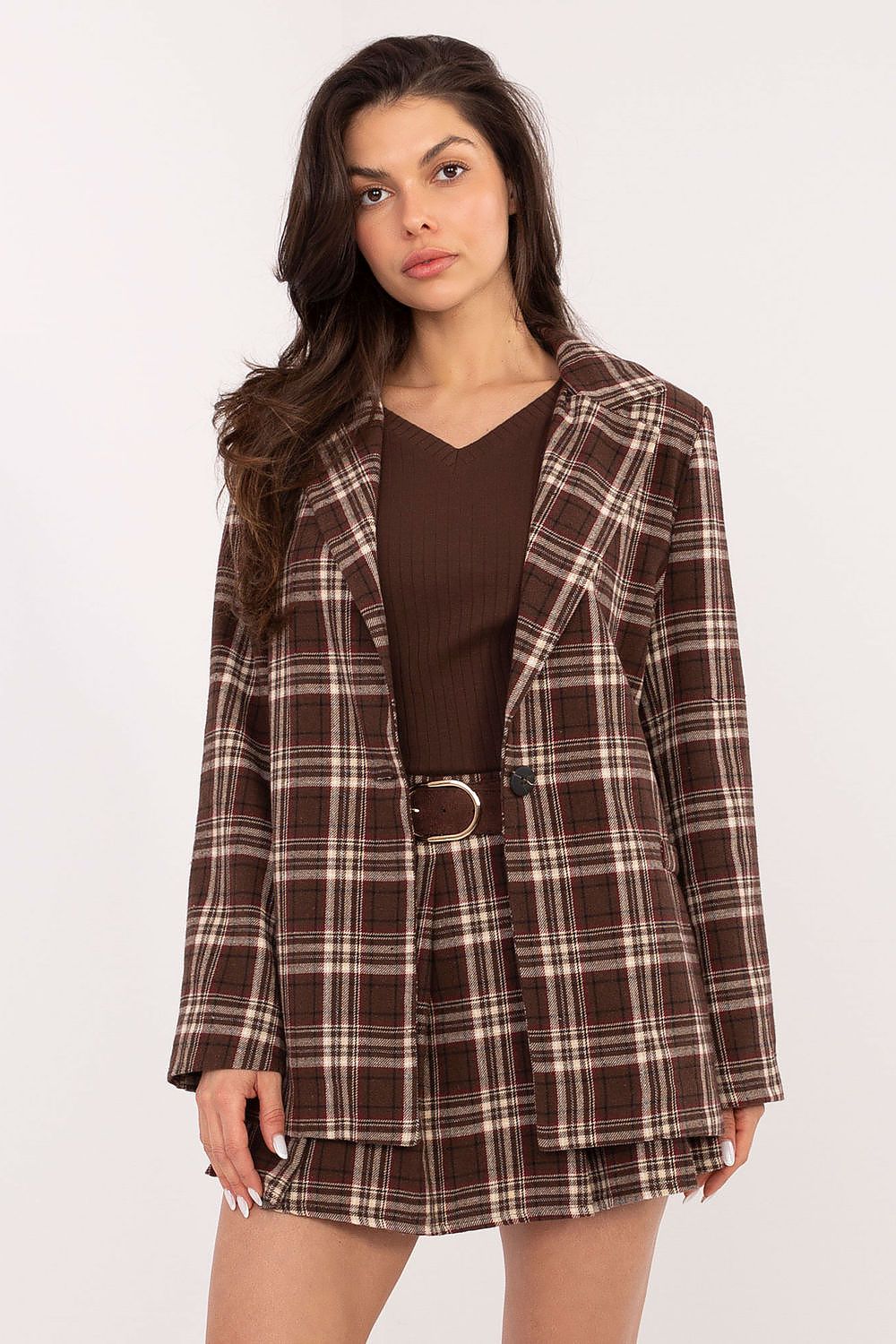  Jacket model 223173 Italy Moda 