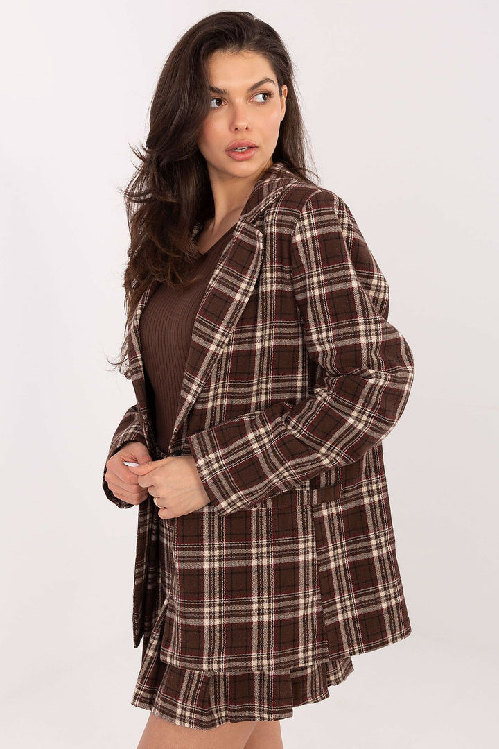  Jacket model 223173 Italy Moda 
