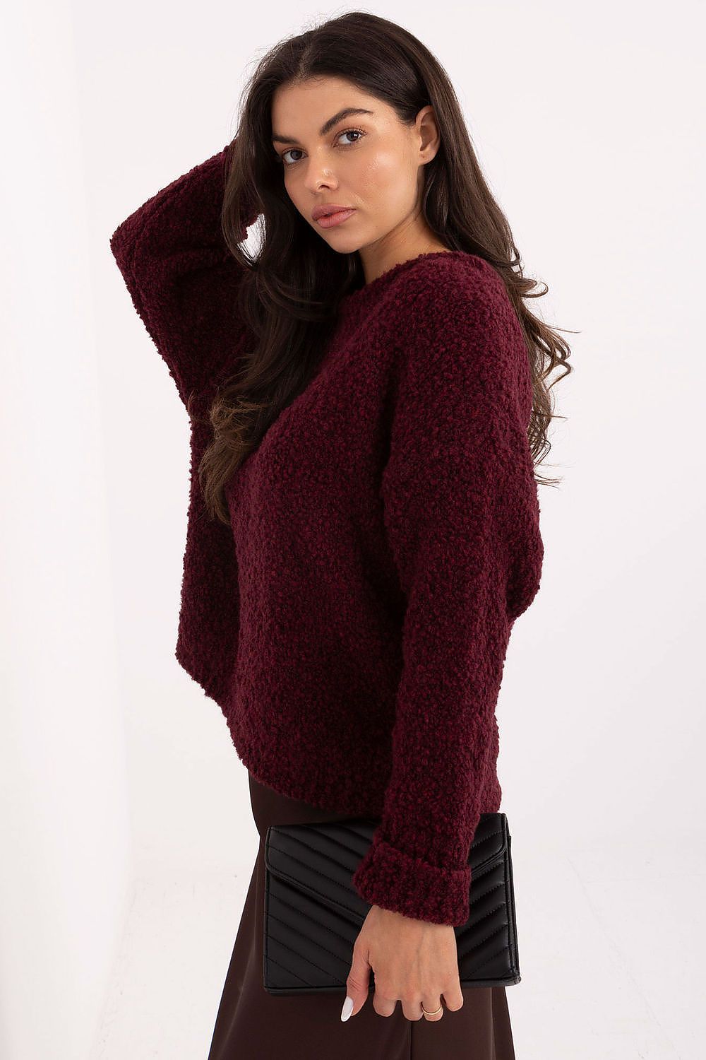  Jumper model 223177 Italy Moda 