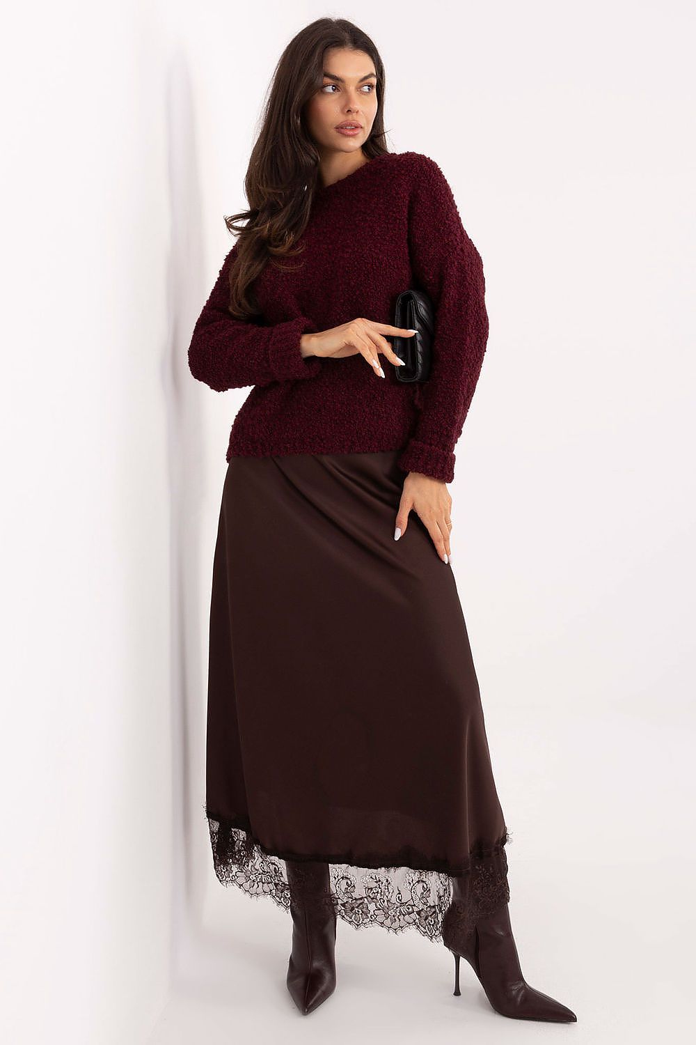  Jumper model 223177 Italy Moda 