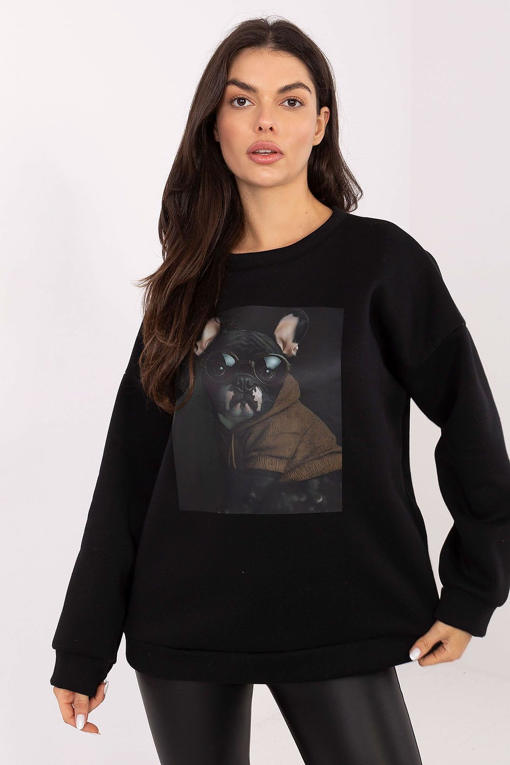  Sweatshirt model 223195 Italy Moda 