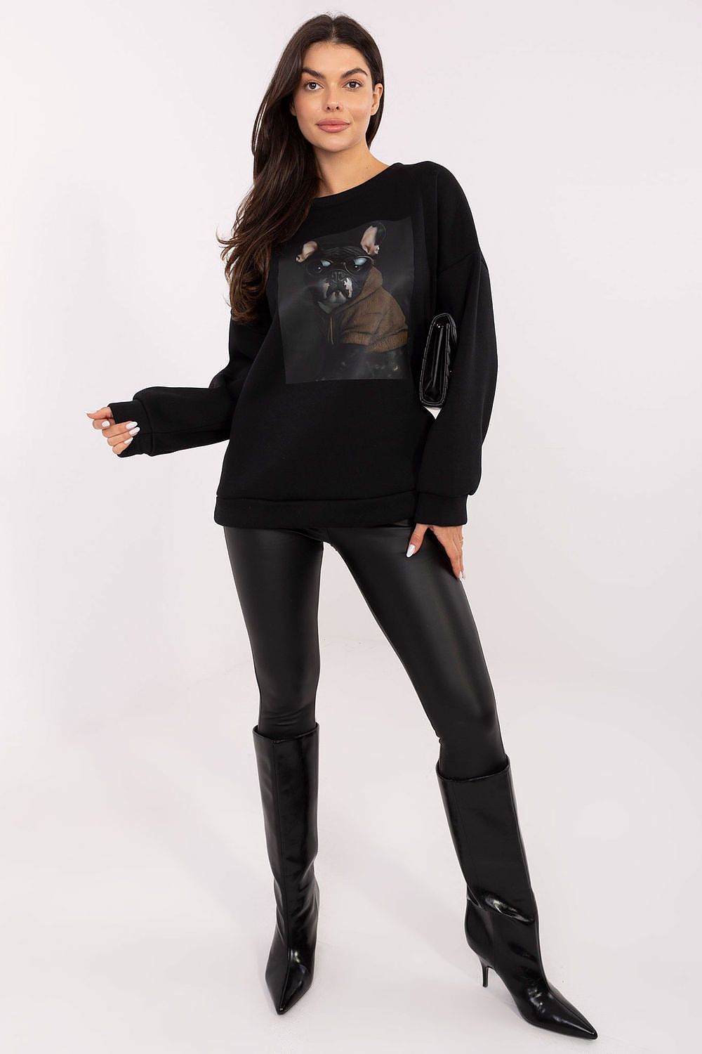  Sweatshirt model 223195 Italy Moda 