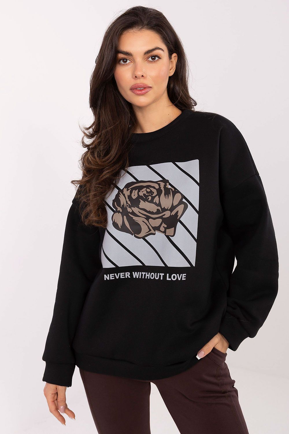  Sweatshirt model 223200 Italy Moda 
