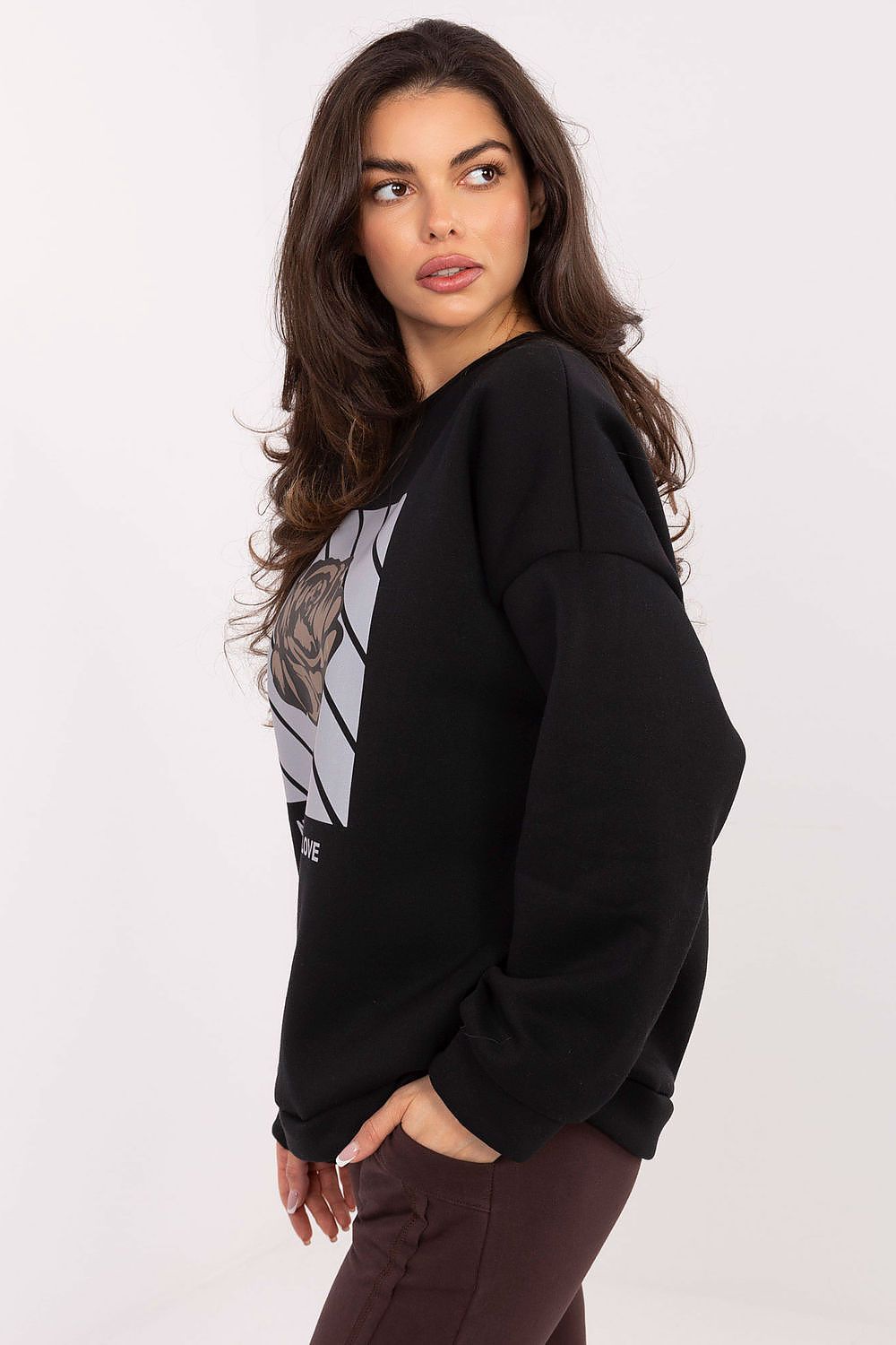  Sweatshirt model 223200 Italy Moda 