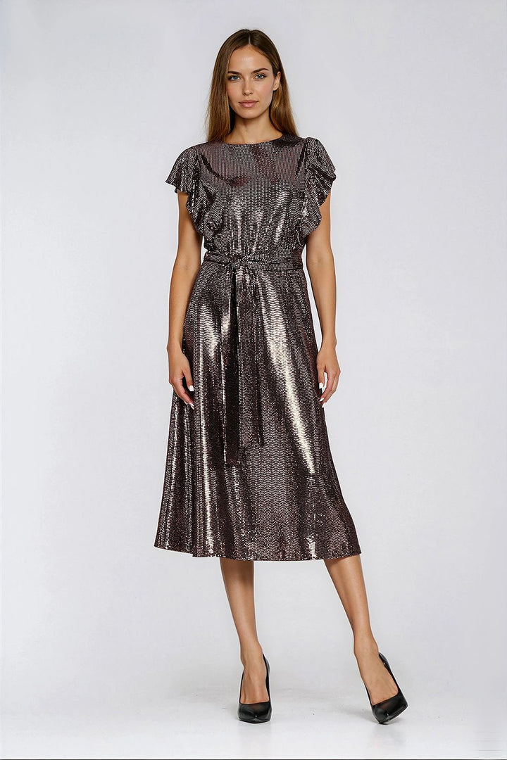  Evening dress model 223296 Nife 