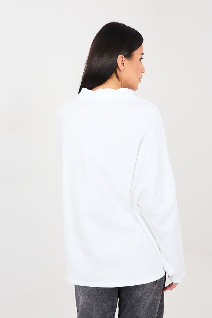  Blouse model 223314 Factory Price 