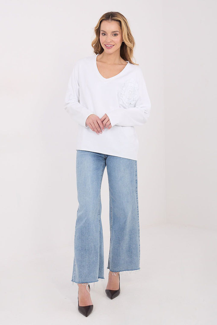  Blouse model 223322 Factory Price 