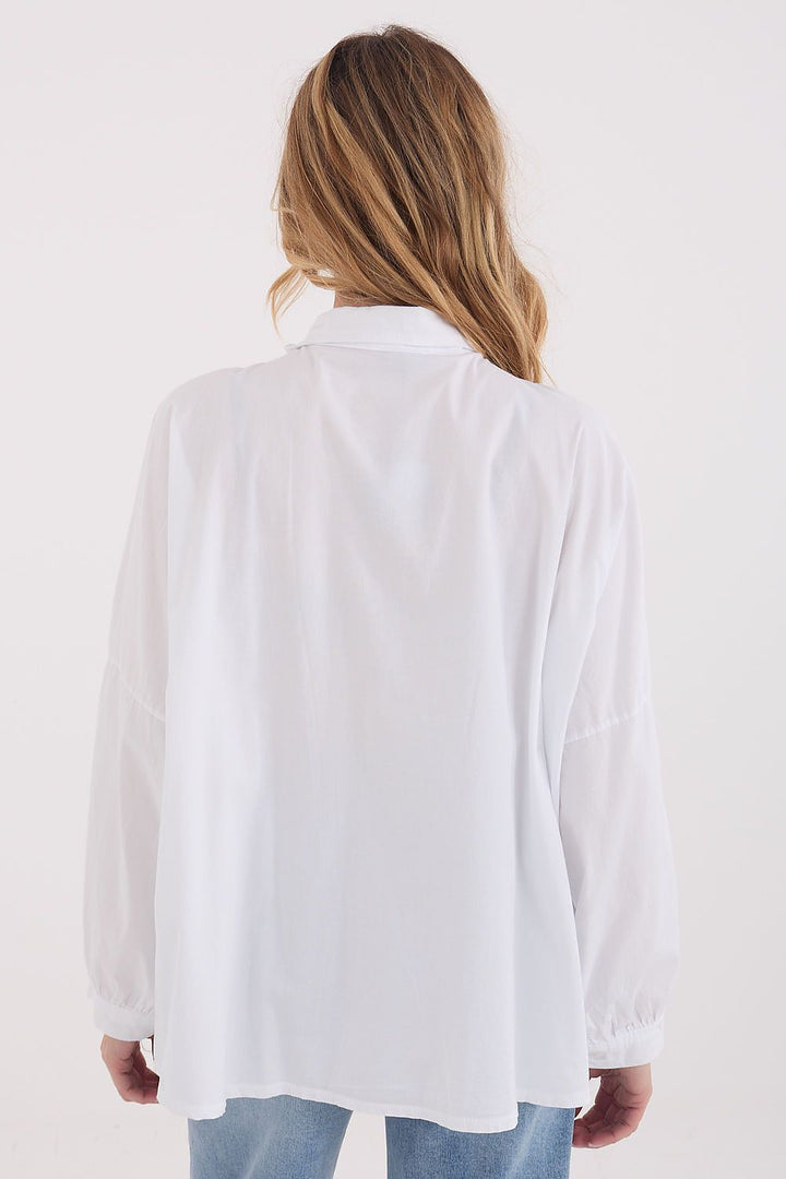  Long sleeve shirt model 223329 Factory Price 