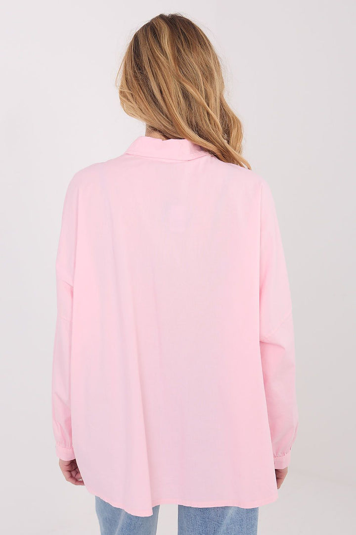  Long sleeve shirt model 223331 Factory Price 