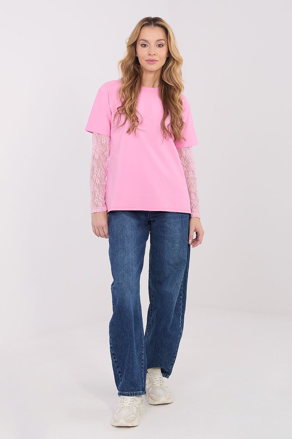  Blouse model 223335 Italy Moda 