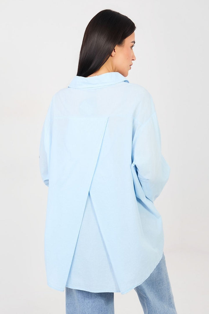  Long sleeve shirt model 223315 Factory Price 