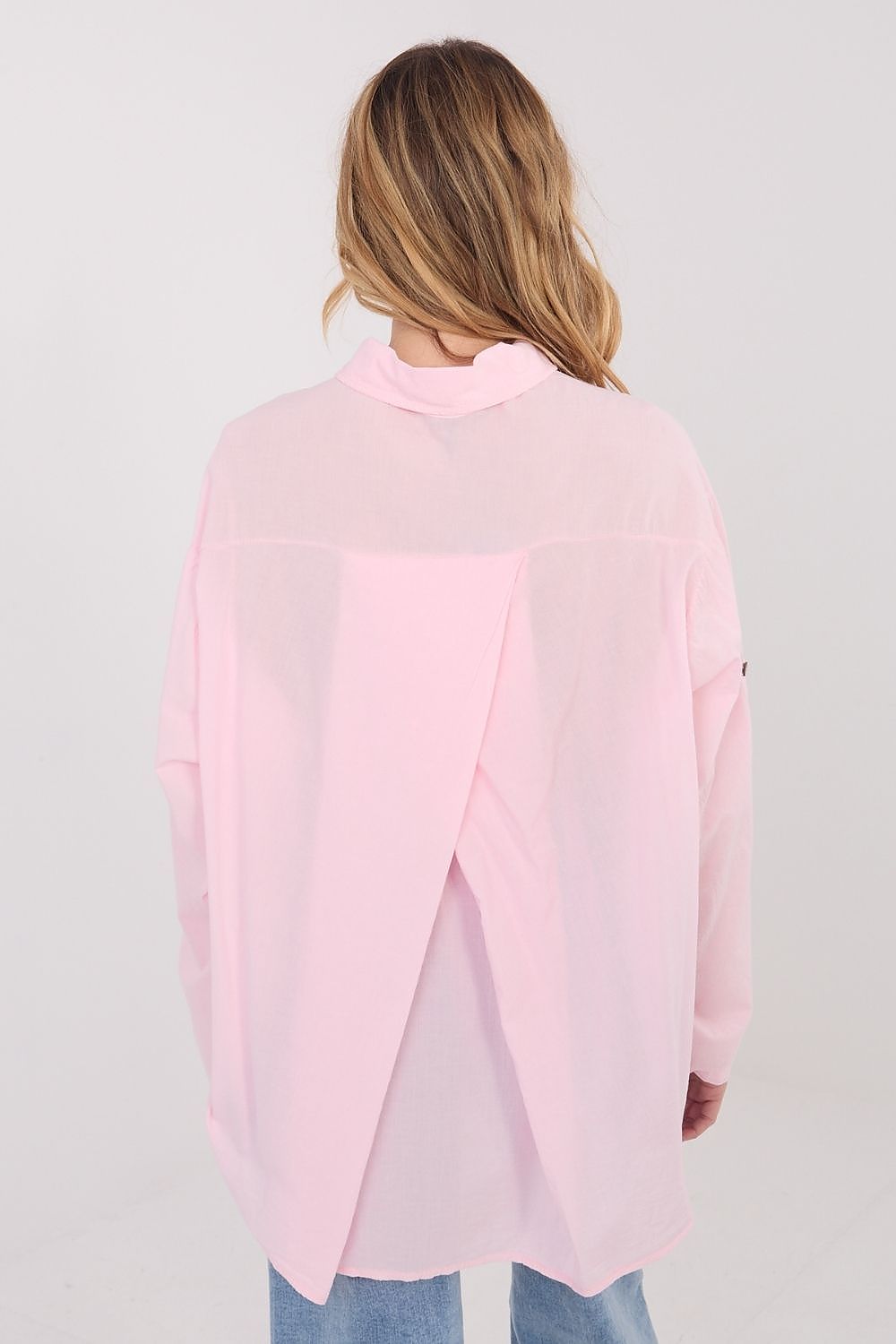  Long sleeve shirt model 223317 Factory Price 