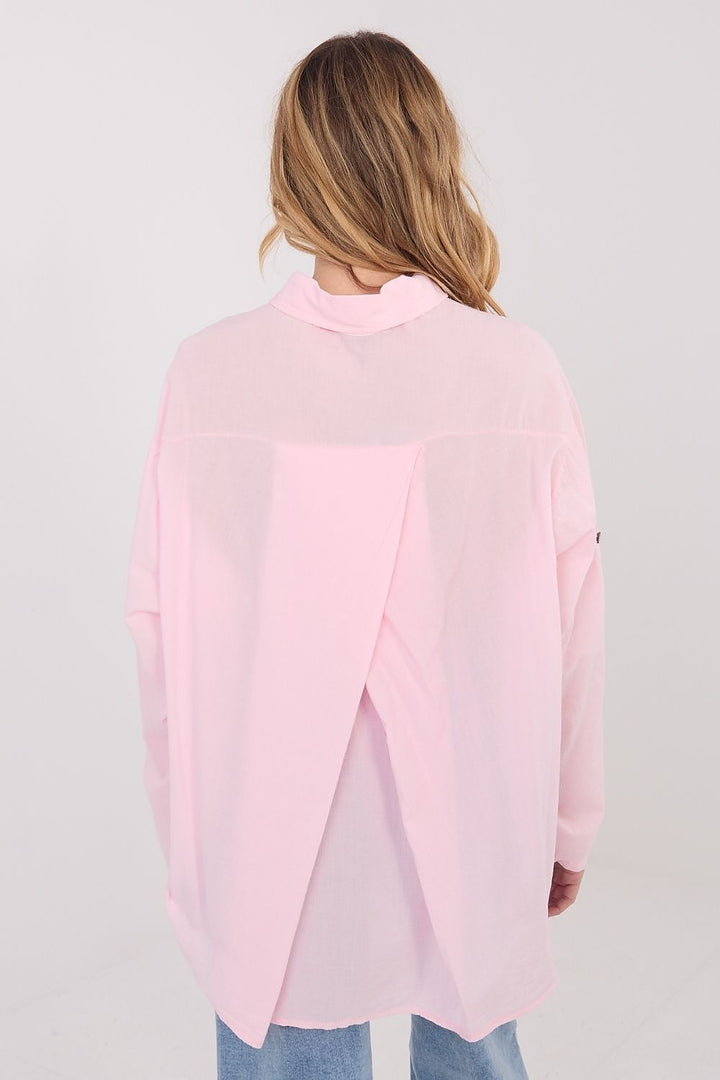  Long sleeve shirt model 223317 Factory Price 