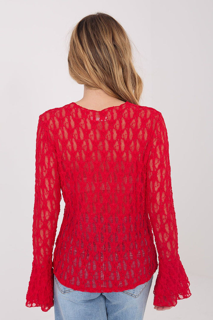  Blouse model 223405 Italy Moda 