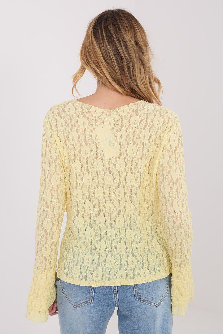  Blouse model 223406 Italy Moda 