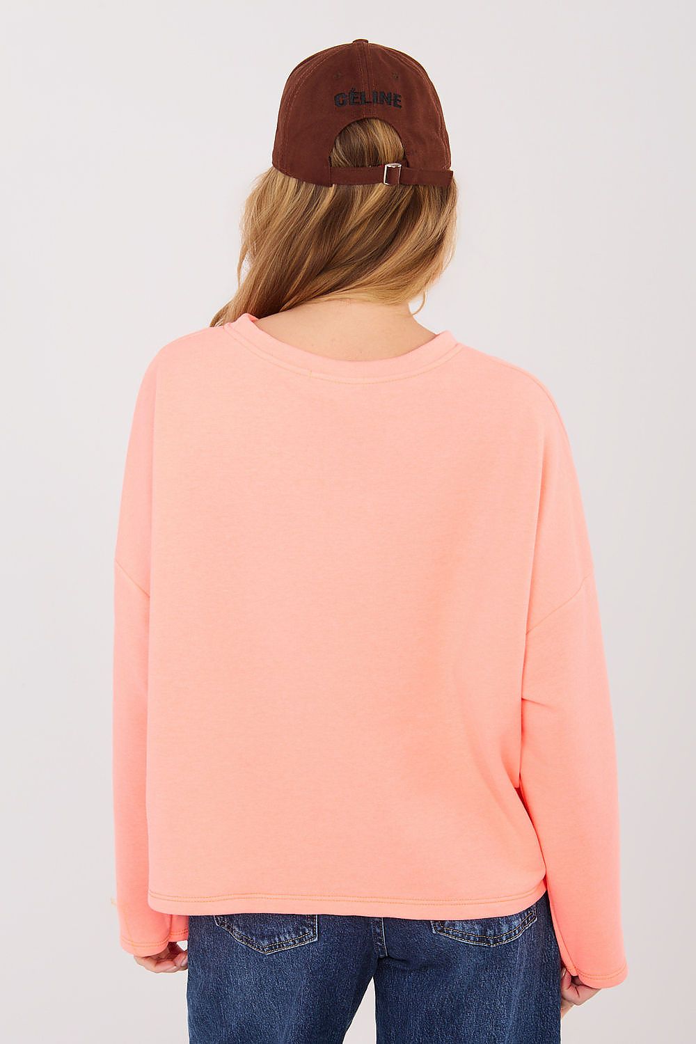  Sweatshirt model 223458 Factory Price 