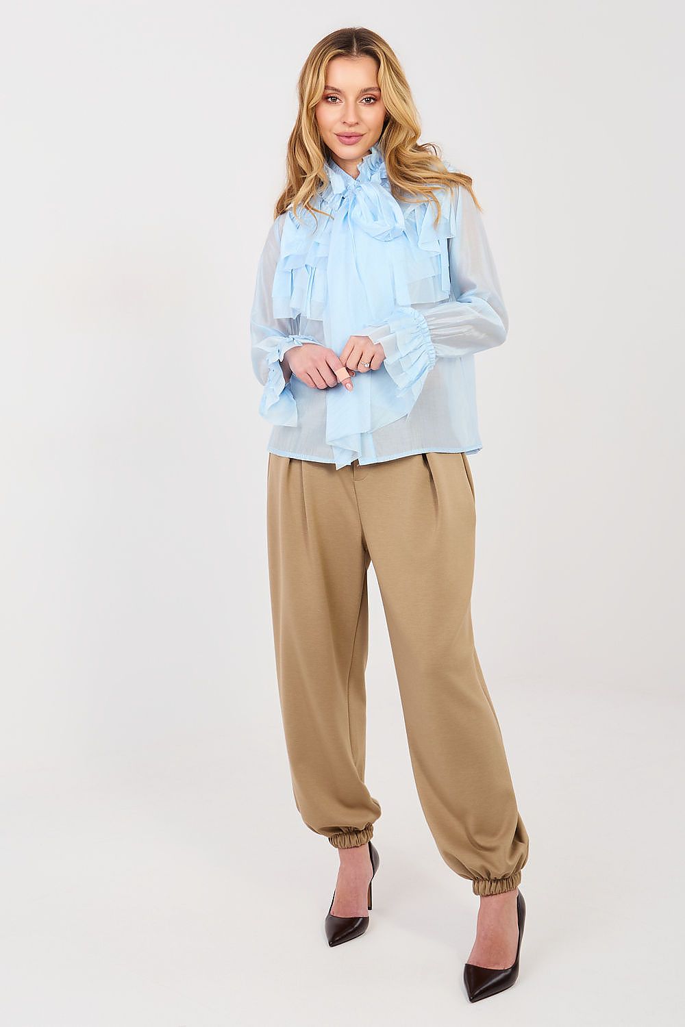  Long sleeve shirt model 223464 Factory Price 