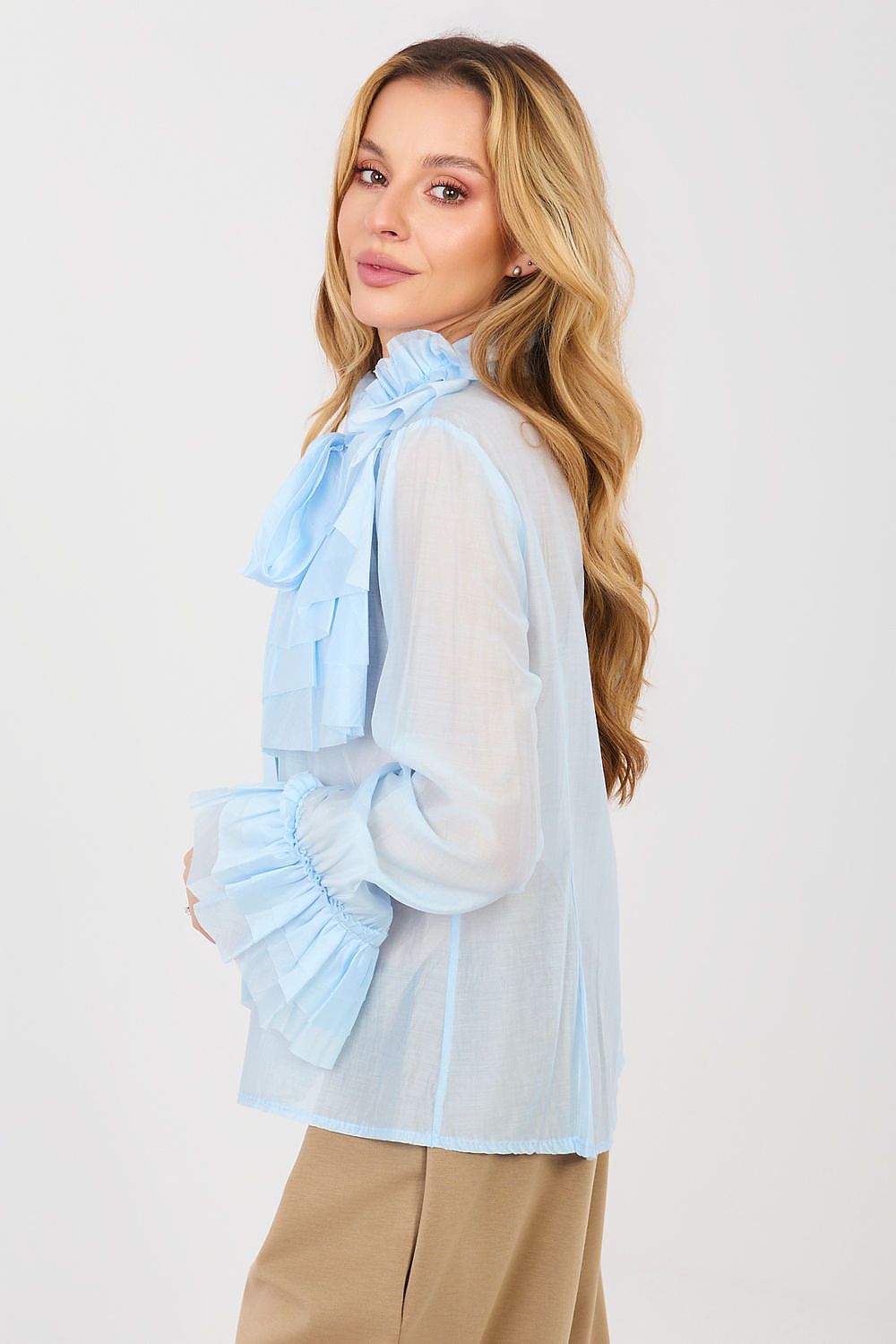  Long sleeve shirt model 223464 Factory Price 