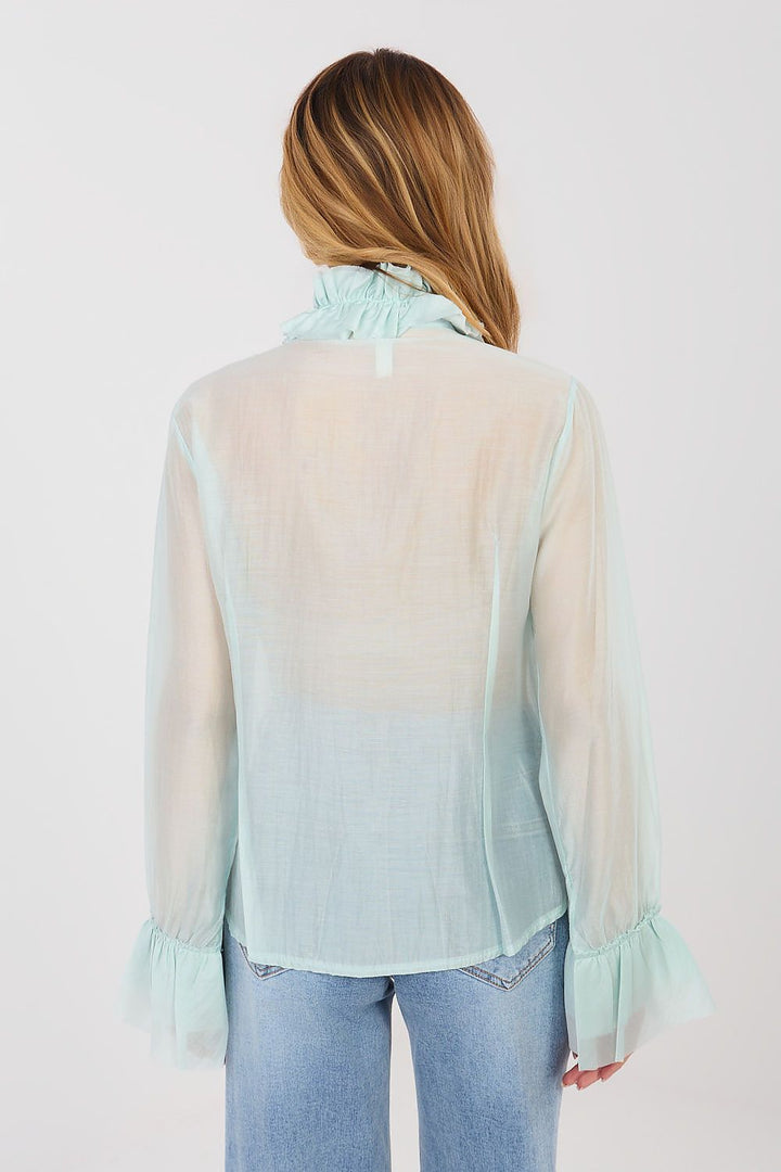  Long sleeve shirt model 223465 Factory Price 