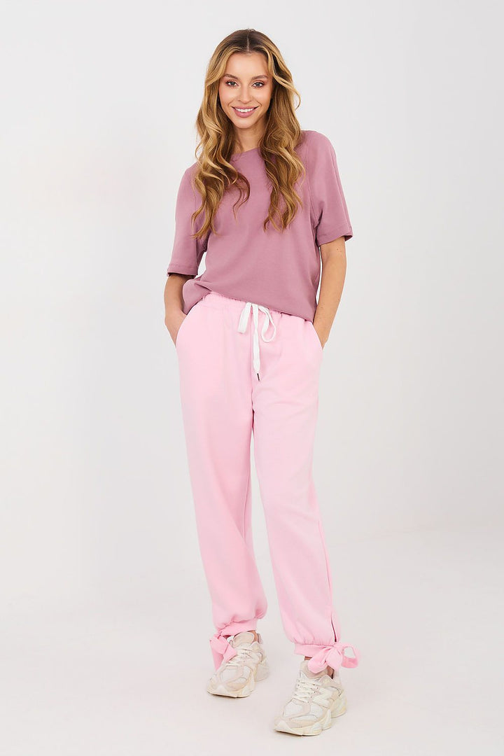  Tracksuit trousers model 223470 Italy Moda 