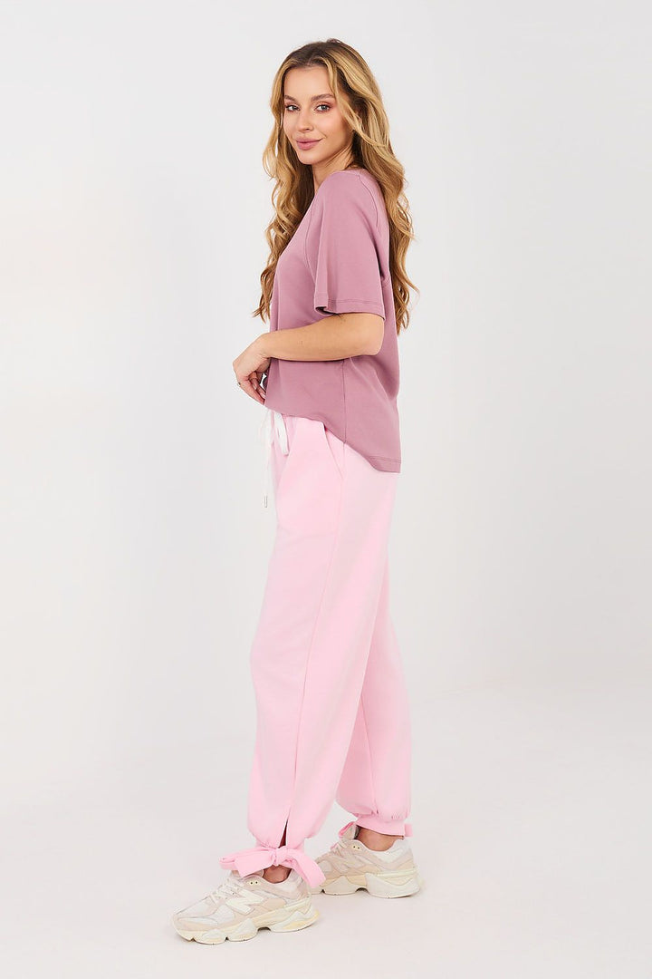  Tracksuit trousers model 223470 Italy Moda 