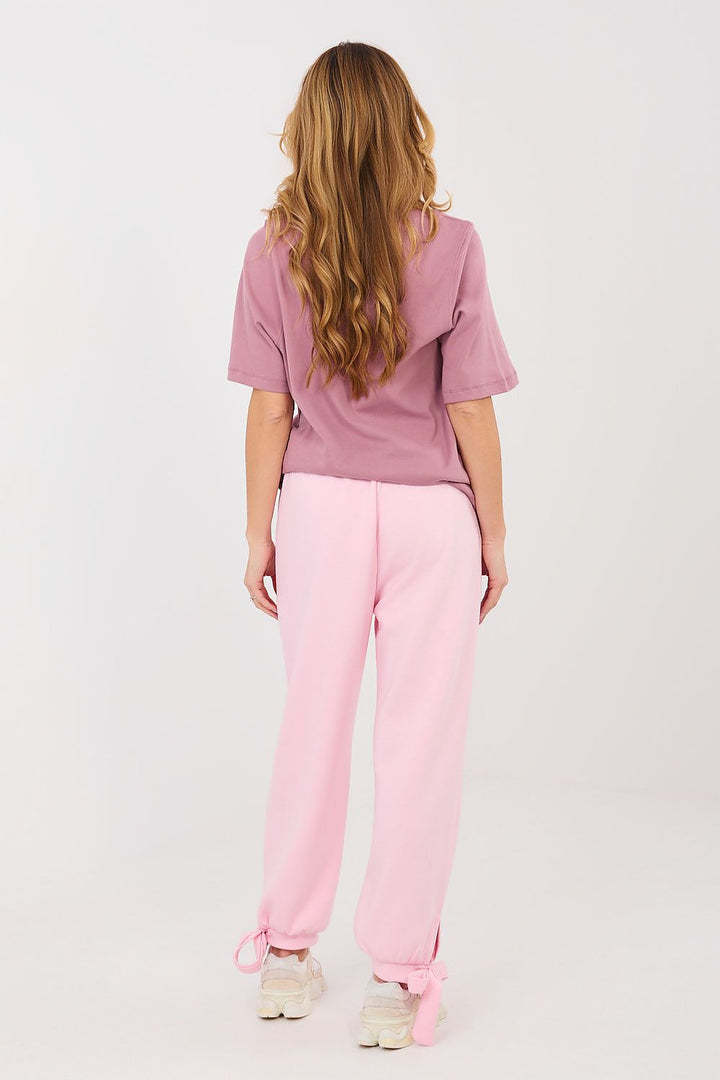  Tracksuit trousers model 223470 Italy Moda 