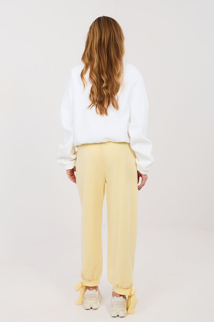  Tracksuit trousers model 223471 Italy Moda 