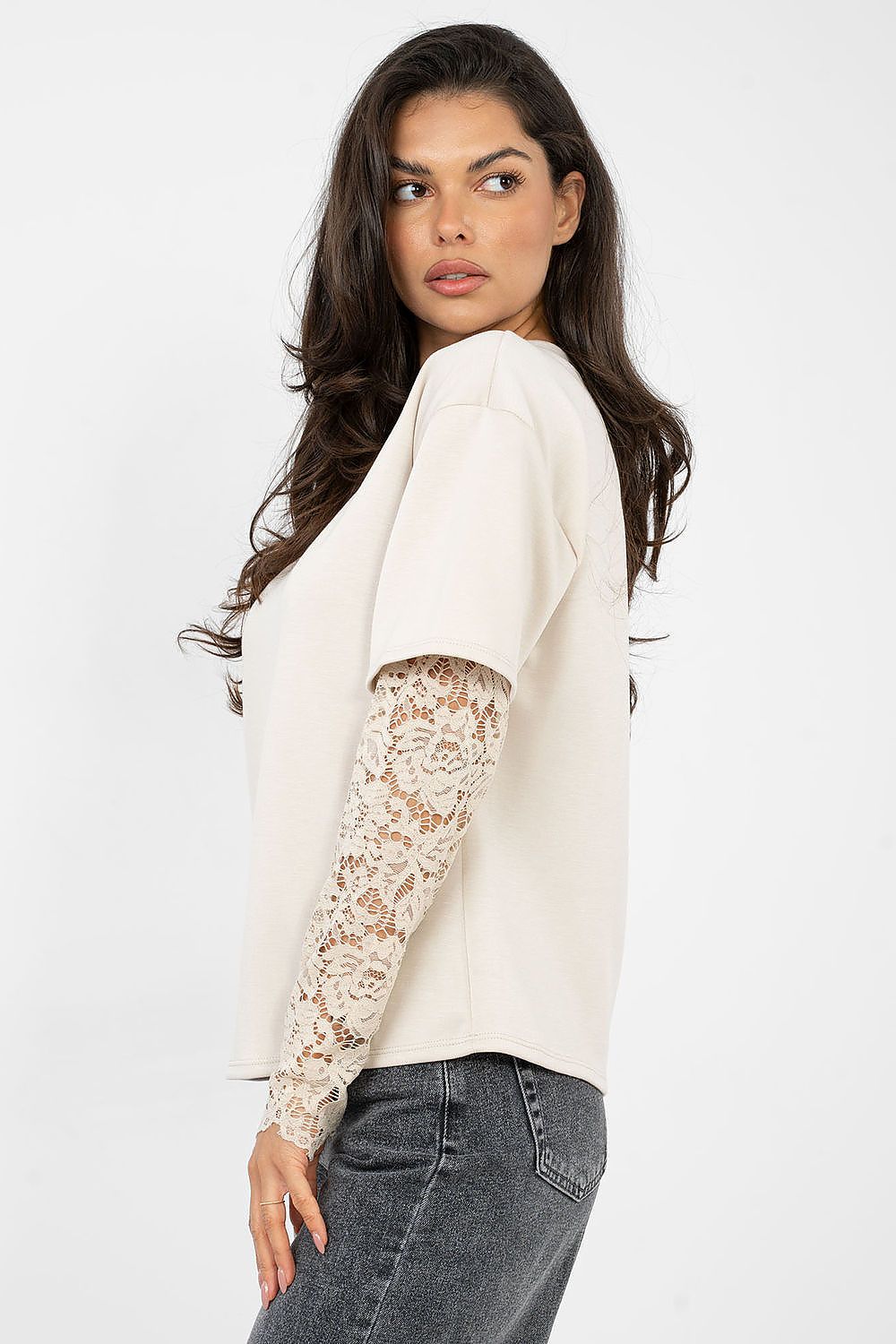  Blouse model 223491 Italy Moda 