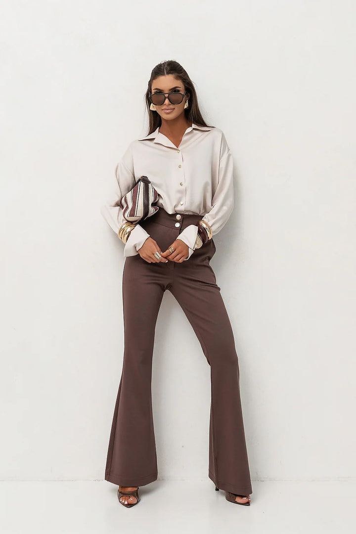  Women trousers model 223510 LaBalancia 