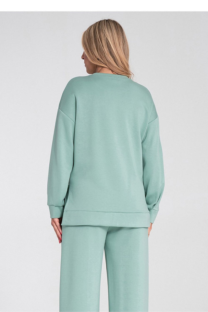  Sweatshirt model 223539 Figl 
