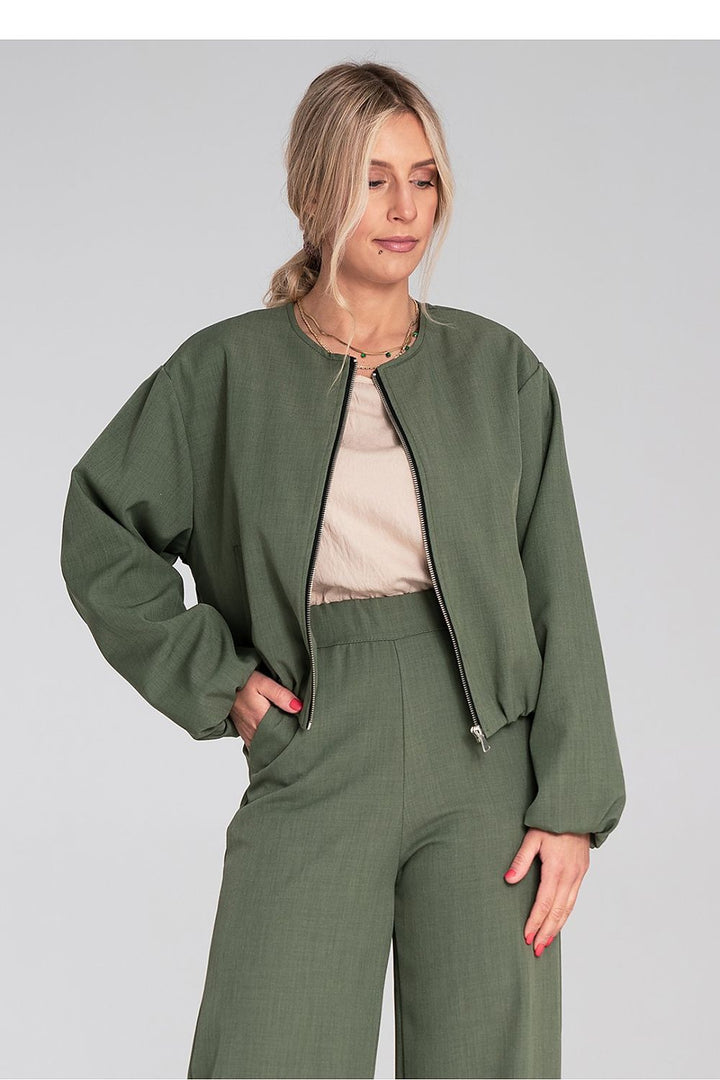  Jacket model 223545 Figl 