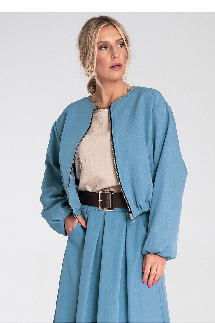  Jacket model 223546 Figl 