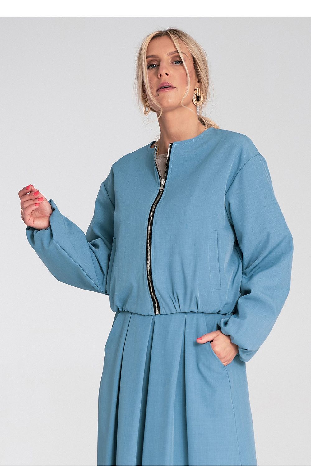  Jacket model 223546 Figl 