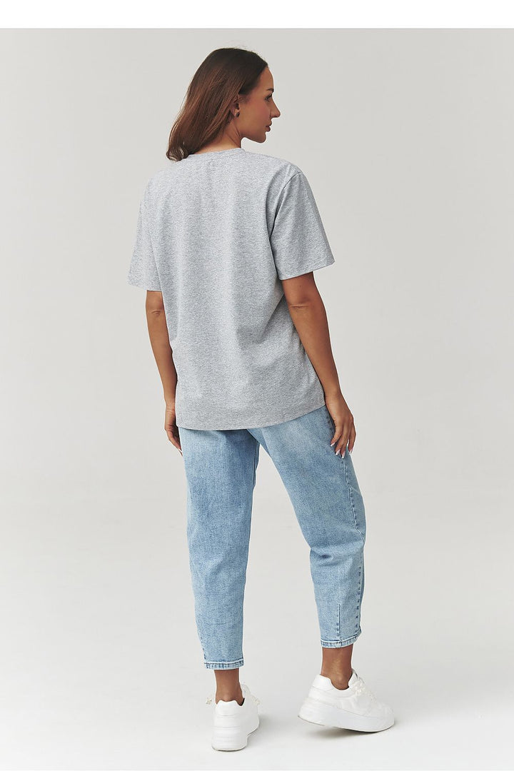  T-shirt model 223550 Makadamia 