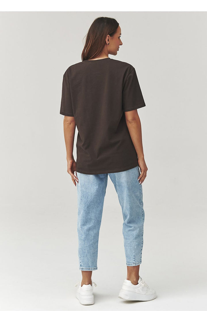  T-shirt model 223555 Makadamia 