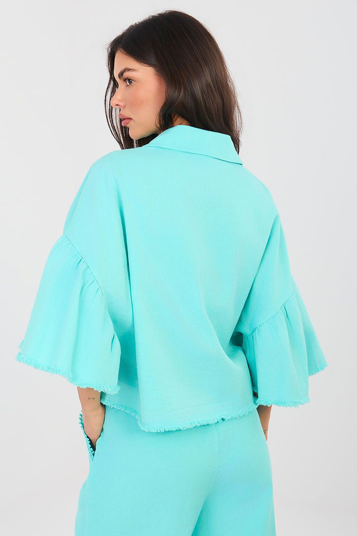  Jacket model 223630 Rue Paris 