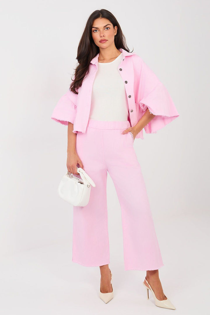  Jacket model 223631 Rue Paris 