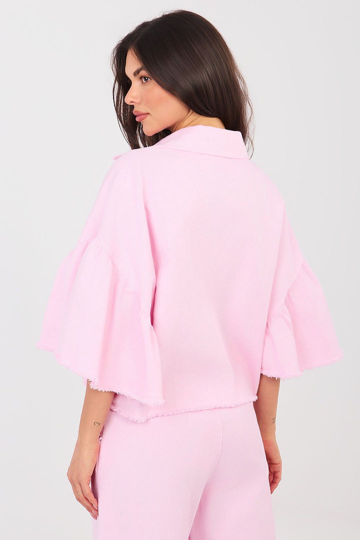  Jacket model 223631 Rue Paris 