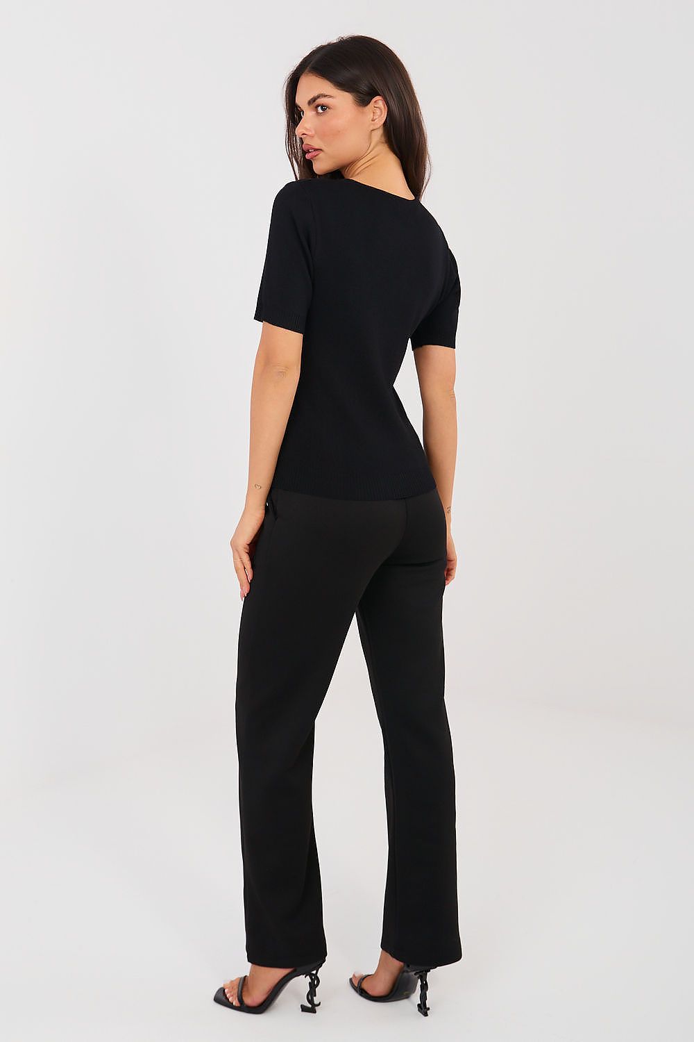  Women trousers model 223643 Rue Paris 