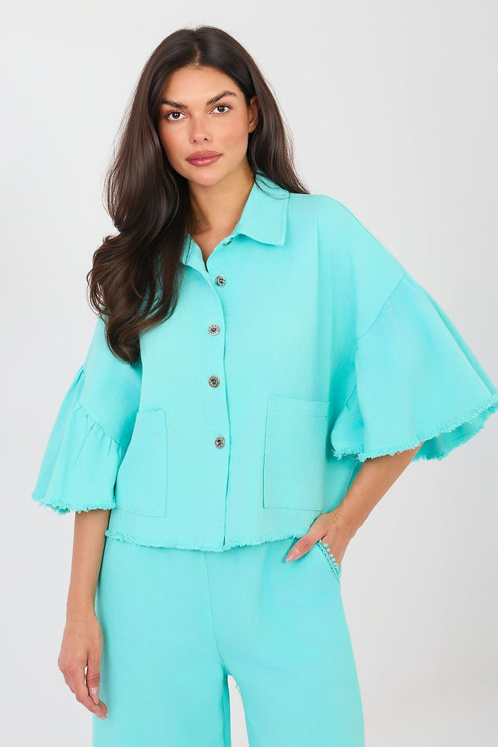  Jacket model 223630 Rue Paris 