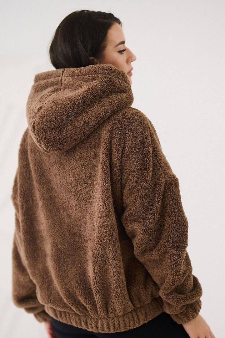  Sweatshirt model 223703 Factory Price 