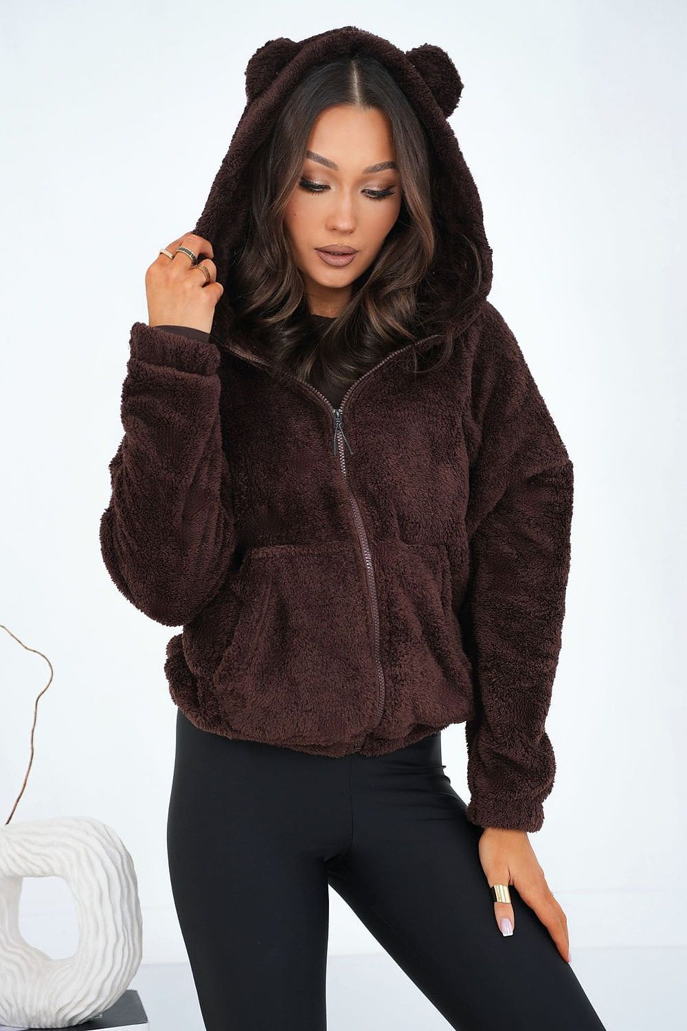  Sweatshirt model 223722 Factory Price 