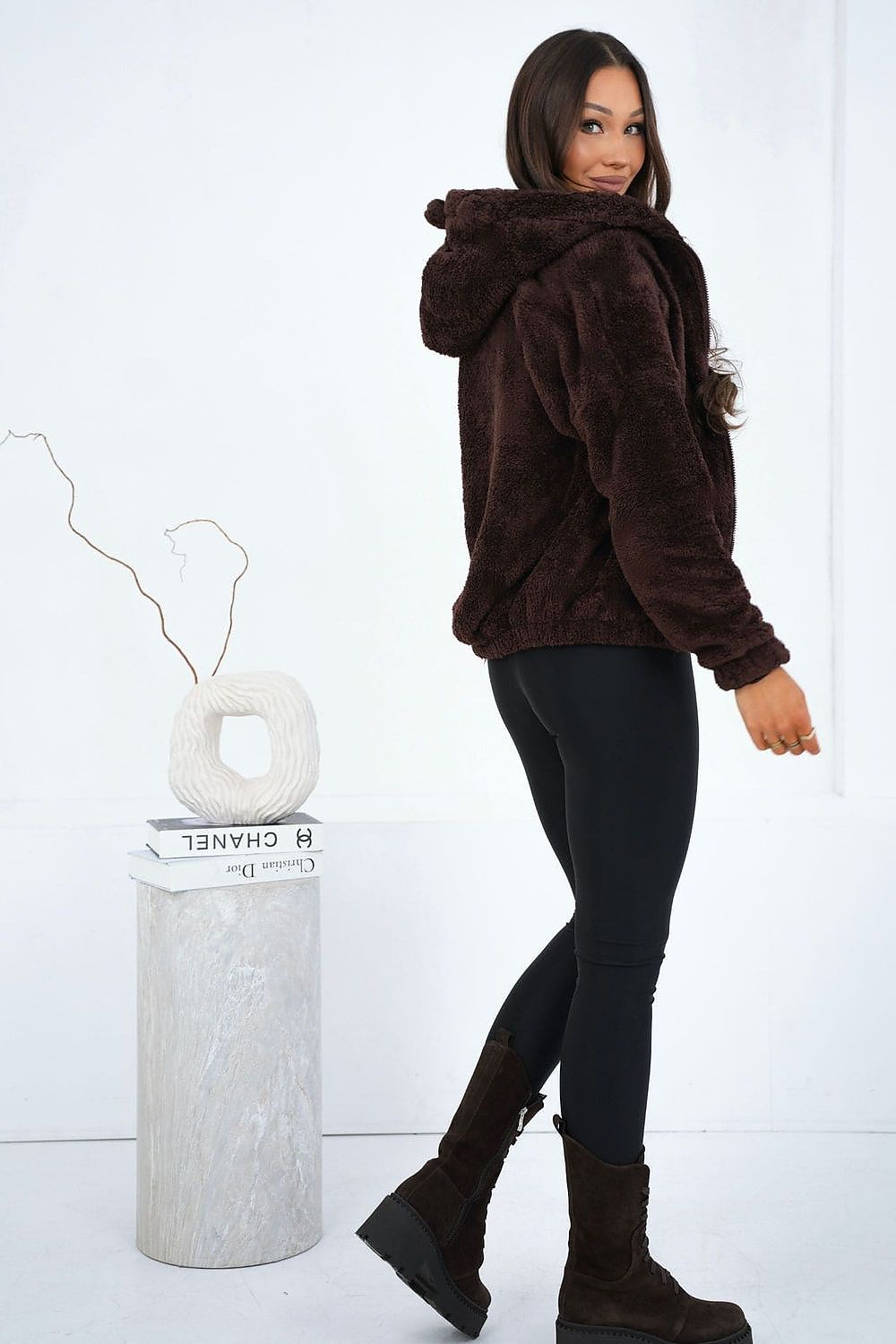  Sweatshirt model 223722 Factory Price 