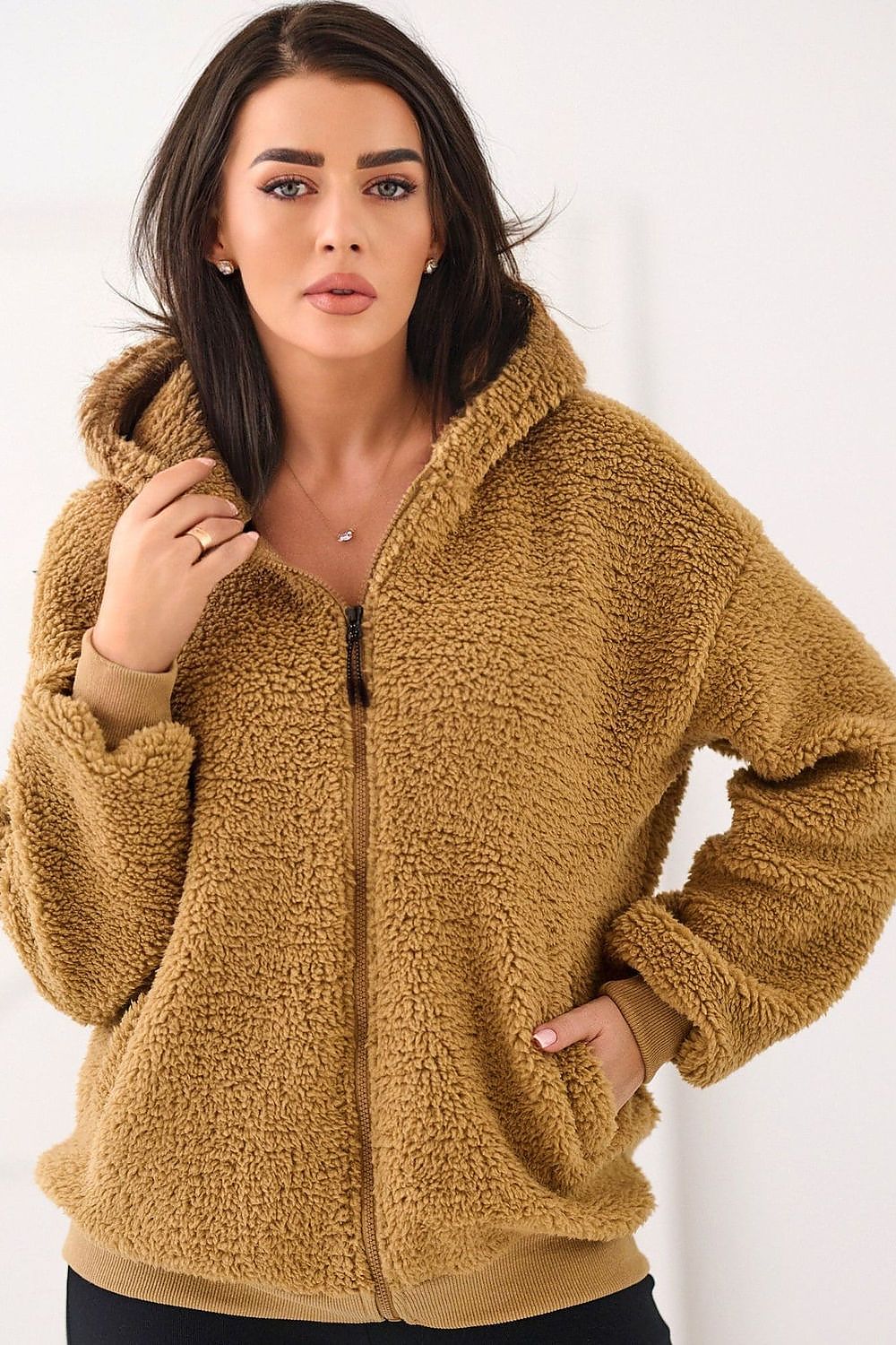  Sweatshirt model 223729 Factory Price 