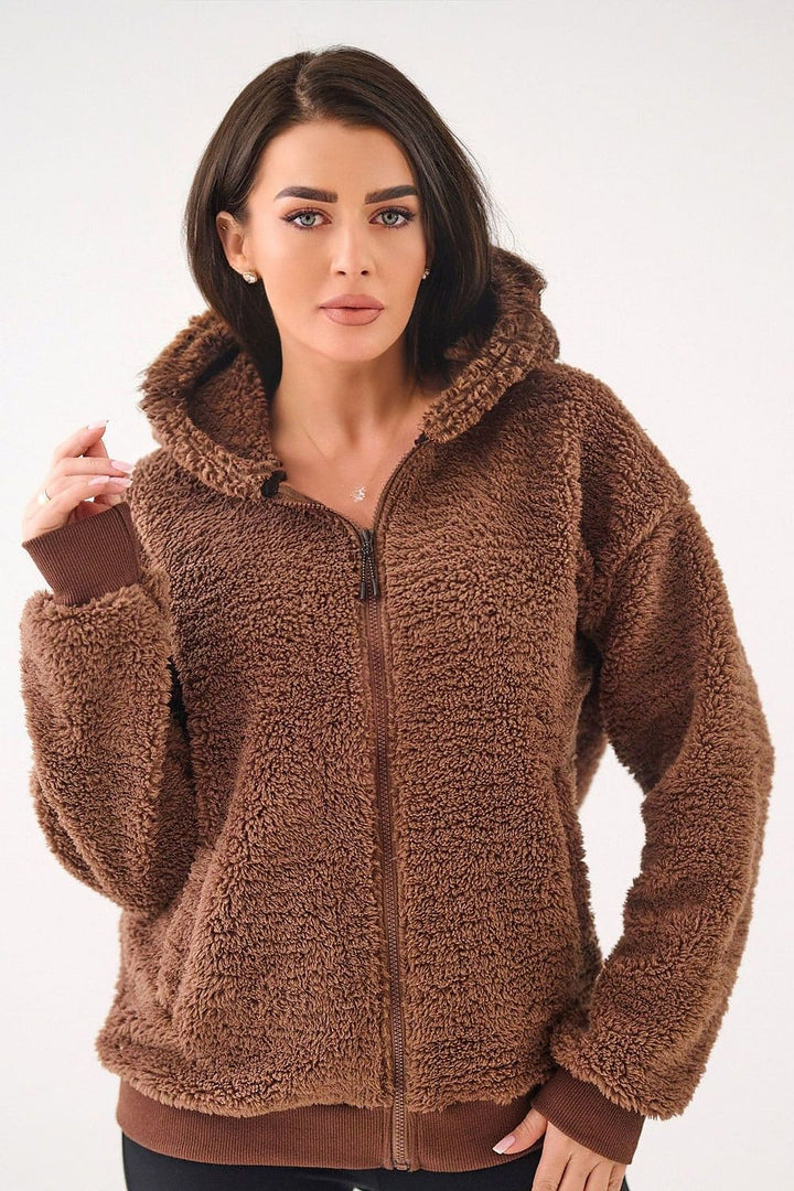  Sweatshirt model 223731 Factory Price 