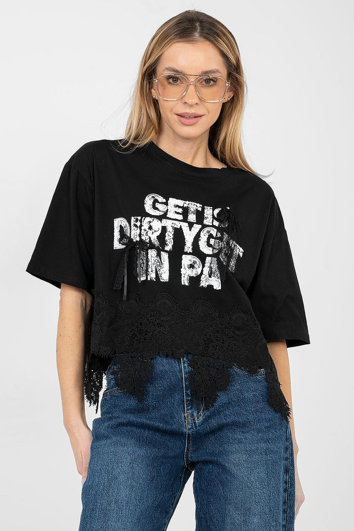  Blouse model 223736 Factory Price 