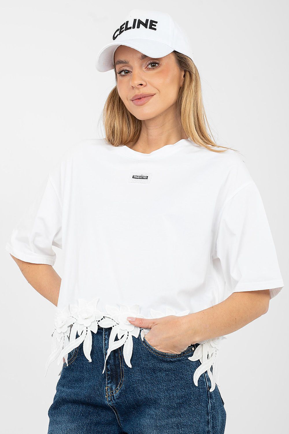  Blouse model 223740 Factory Price 