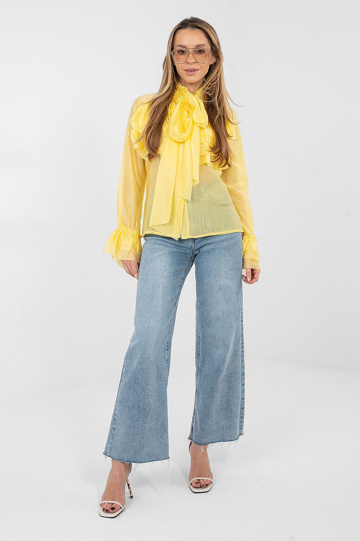  Long sleeve shirt model 223742 Factory Price 